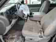 2014 Chevrolet Silverado 3500HD LT with VIN 1GC4K0C87EF148177, listed as a Copart auction lot 43782855 with 91,418 mi miles and Salvage title. Bid and sale history available at DreamBid. Image 7.