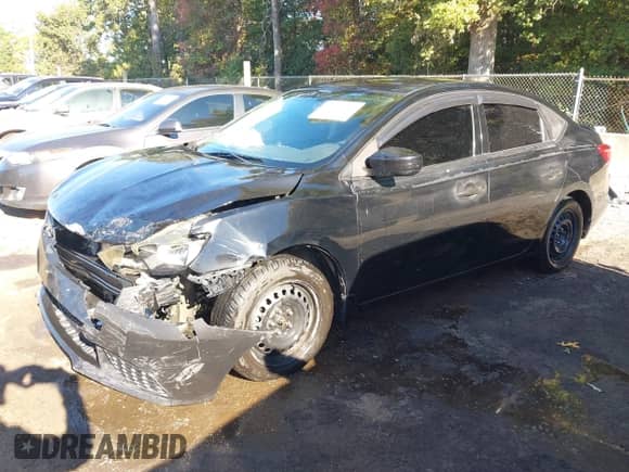 2017 Nissan Sentra SR with VIN 3N1AB7AP2HY376934, listed as a IAAI auction lot 43409657 with 107,874 mi miles and . Bid and sale history available at DreamBid. Image 17.