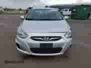 2012 Hyundai Accent GLS z VIN KMHCT4AE4CU040774, wystawiony jako Copart lot #87379495 z przebiegiem 114 351 mil mil oraz Szkoda całkowita • Salvage title. Historia ofert i sprzedaży dostępna na DreamBid. Obrazek 5.