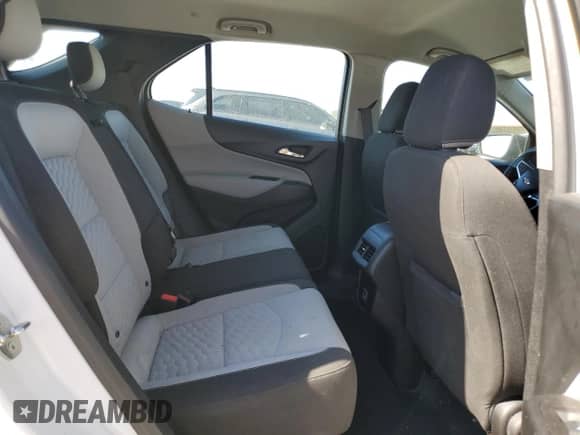 2019 Chevrolet Equinox LS с VIN 2GNAXHEV7K6151227, выставлен на аукционе Copart как лот 84832375 с пробегом 123 751 миль миль и Списание • Salvage title. История ставок и продаж доступна на DreamBid. Изображение 11.