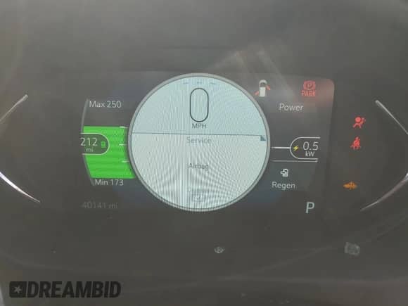 2017 Chevrolet Bolt EV Premier z VIN 1G1FX6S0XH4190392, wystawiony jako Copart lot #76500553 z przebiegiem 40 141 mil mil oraz . Historia ofert i sprzedaży dostępna na DreamBid. Obrazek 9.