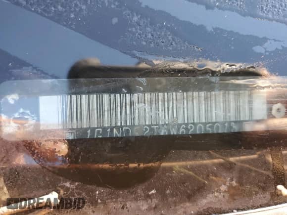 1998 Chevrolet Malibu с VIN 1G1ND52T6W6205013, выставлен на аукционе Copart как лот 76451464 с пробегом 243 262 миль миль и Чистый • Clean title. История ставок и продаж доступна на DreamBid. Изображение 12.