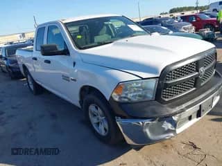 2016 Ram 1500 Express с VIN 1C6RR6FT2GS119675, выставлен на аукционе IAAI как лот 41215800 с пробегом 257 308 миль миль и . История ставок и продаж доступна на DreamBid. Изображение 1.