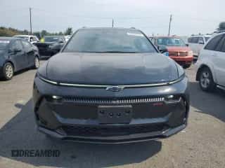 2025 Chevrolet Equinox EV RS с VIN 3GN7DSRR7SS113544, выставлен на аукционе Copart как лот 69694075 с пробегом 3 340 миль миль и Списание • Salvage title. История ставок и продаж доступна на DreamBid. Изображение 5.