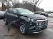 2025 Chevrolet Equinox AWD LT с VIN 3GNAXPEG8SL190562, выставлен на аукционе IAAI как лот 41863489 с пробегом 4 723 миль миль и . История ставок и продаж доступна на DreamBid. Изображение 6.