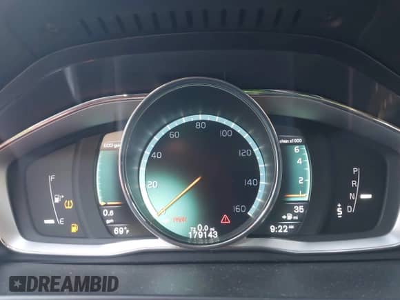 2015 Volvo S60 T5 Premier с VIN YV1612TK4F1345481, выставлен на аукционе IAAI как лот 43141748 с пробегом 179 143 миль миль и . История ставок и продаж доступна на DreamBid. Изображение 7.
