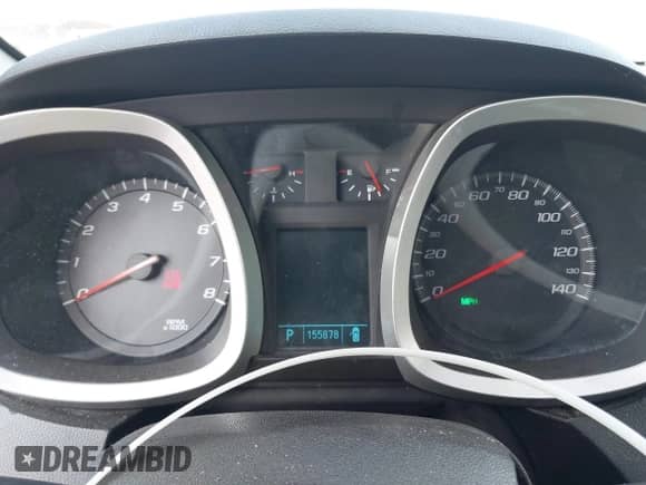 2011 Chevrolet Equinox 1LT с VIN 2CNALDECXB6463209, выставлен на аукционе IAAI как лот 43244545 с пробегом 155 878 миль миль и . История ставок и продаж доступна на DreamBid. Изображение 5.