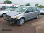 2014 Dodge Grand Caravan SE with VIN 2C4RDGBGXER278531, listed as a IAAI auction lot 42777241 with 150,831 mi miles and . Bid and sale history available at DreamBid. Image 18.