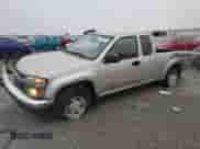 2005 Chevrolet Colorado LS Z71 с VIN 1GCDT196158143408, выставлен на аукционе Copart как лот 89396345 с пробегом 207 636 миль миль и На запчасти • Non repairable. История ставок и продаж доступна на DreamBid. Изображение 1.