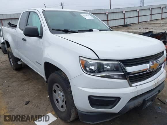 2019 Chevrolet Colorado 2WD Work Truck с VIN 1GCHSBEA4K1170109, выставлен на аукционе IAAI как лот 41934824 с пробегом 105 970 миль миль и . История ставок и продаж доступна на DreamBid. Изображение 1.