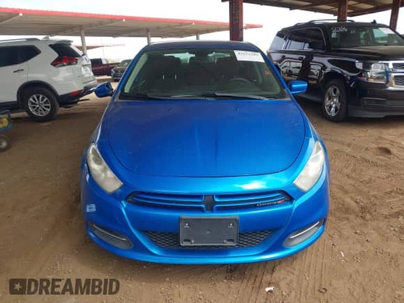 2015 Dodge Dart SE with VIN 1C3CDFAA2FD390293, listed as a IAAI auction lot 43253289 with 74,981 mi miles and . Bid and sale history available at DreamBid. Image 12.