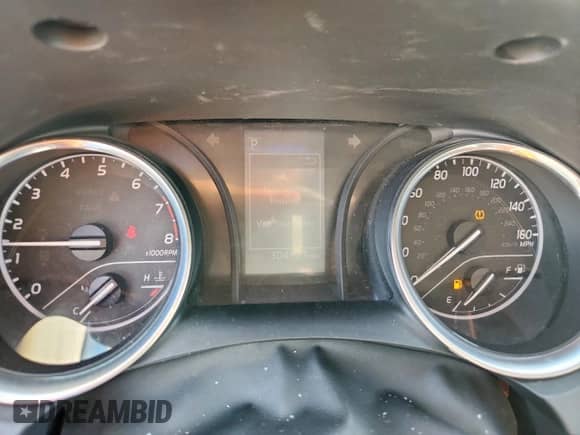 2018 Toyota Camry SE с VIN 4T1B11HK7JU558760, выставлен на аукционе Copart как лот 86340905 с пробегом 304 523 миль миль и Чистый • Clean title. История ставок и продаж доступна на DreamBid. Изображение 9.