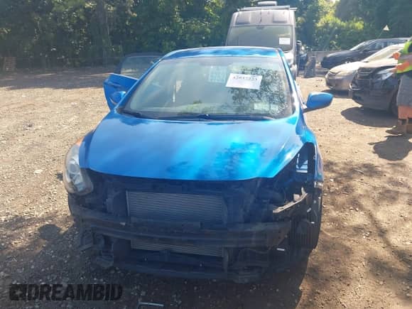 2017 Hyundai Elantra with VIN KMHD35LHXHU364014, listed as a IAAI auction lot 42937223 with 33,163 mi miles and . Bid and sale history available at DreamBid. Image 12.