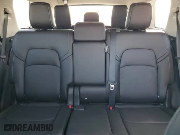 2025 Nissan Pathfinder SL с VIN 5N1DR3CC3SC230790, выставлен на аукционе Copart как лот 84901185 с пробегом 189 миль миль и Списание • Salvage title. История ставок и продаж доступна на DreamBid. Изображение 10.