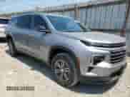 2025 Chevrolet Traverse FWD LT с VIN 1GNERGRS3SJ254783, выставлен на аукционе Copart как лот 68528945 с пробегом 3 168 миль миль и Списание • Salvage title. История ставок и продаж доступна на DreamBid. Изображение 4.