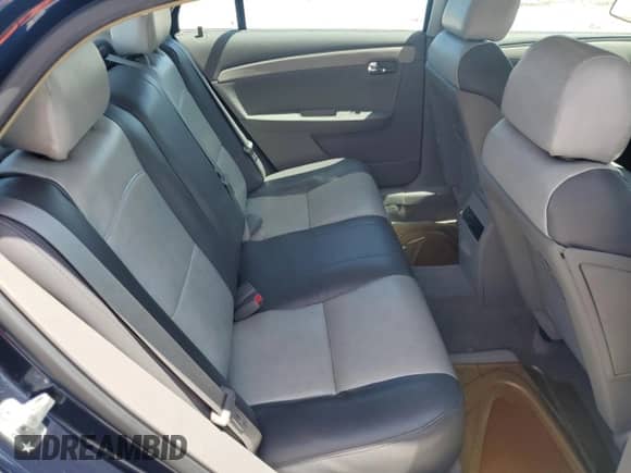 2009 Chevrolet Malibu 1FL with VIN 1G1ZG57B99F106571, listed as a Copart auction lot 62357655 with 63,981 mi miles and Salvage title. Bid and sale history available at DreamBid. Image 10.