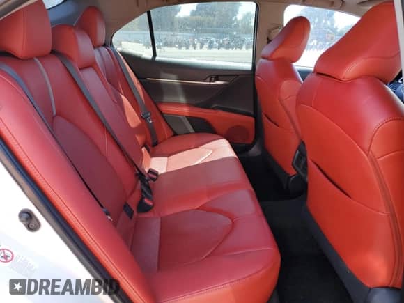 2018 Toyota Camry XSE с VIN 4T1BZ1HK7JU010492, выставлен на аукционе Copart как лот 71482645 с пробегом 77 969 миль миль и Списание • Salvage title. История ставок и продаж доступна на DreamBid. Изображение 10.