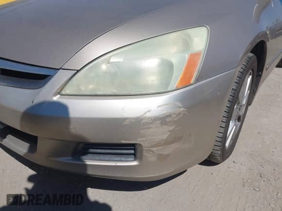 2006 Honda Accord EX-L z VIN 1HGCM665X6A074005, wystawiony jako IAAI lot #43151699 z przebiegiem 211 933 mil mil oraz . Historia ofert i sprzedaży dostępna na DreamBid. Obrazek 6.