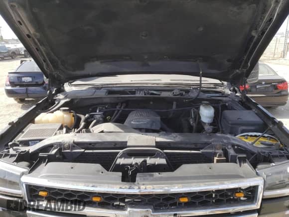 2007 Chevrolet Silverado 1500HD LS с VIN 1GCGK13U97F147681, выставлен на аукционе Copart как лот 58717474 с пробегом 130 462 миль миль и Списание • Salvage title. История ставок и продаж доступна на DreamBid. Изображение 11.