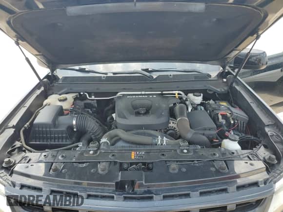 2018 Chevrolet Colorado 4WD ZR2 с VIN 1GCPTEE17J1285683, выставлен на аукционе Copart как лот 53403295 с пробегом 83 671 миль миль и Чистый • Clean title. История ставок и продаж доступна на DreamBid. Изображение 11.