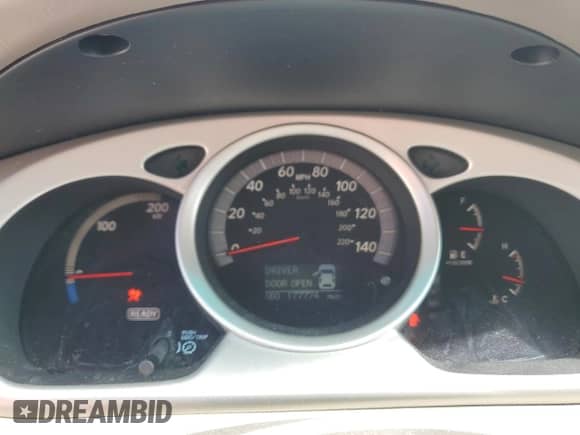 2007 Toyota Highlander z VIN JTEGW21A970023203, wystawiony jako Copart lot #60045905 z przebiegiem 177 774 mil mil oraz Szkoda całkowita • Salvage title. Historia ofert i sprzedaży dostępna na DreamBid. Obrazek 9.