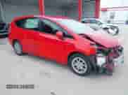 2016 Toyota Prius Two z VIN JTDZN3EU8GJ041616, wystawiony jako IAAI lot #40962054 z przebiegiem 169 461 mil mil oraz . Historia ofert i sprzedaży dostępna na DreamBid. Obrazek 1.