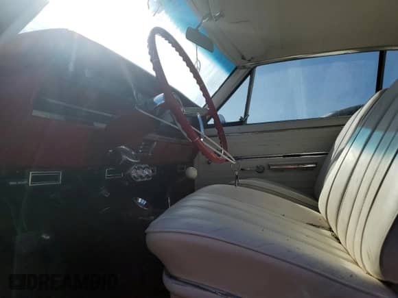 1966 Chevrolet Chevelle с VIN 136176A100065, выставлен на аукционе Copart как лот 75837364 с пробегом 72 199 миль миль и Списание • Salvage title. История ставок и продаж доступна на DreamBid. Изображение 7.