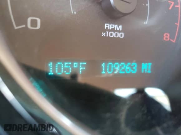 2005 Chevrolet Cobalt LT с VIN 1G1AZ52F657599843, выставлен на аукционе Copart как лот 73322314 с пробегом 109 263 миль миль и Списание • Salvage title. История ставок и продаж доступна на DreamBid. Изображение 8.