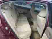 2009 Honda Accord LX with VIN 1HGCP26309A090507, listed as a Copart auction lot 81949965 with 194,960 mi miles and Salvage title. Bid and sale history available at DreamBid. Image 10.