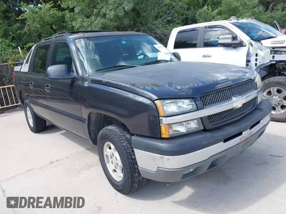 2004 Chevrolet Avalanche с VIN 3GNEC12T14G247224, выставлен на аукционе IAAI как лот 42626754 с пробегом Не указан миль и . История ставок и продаж доступна на DreamBid. Изображение 1.