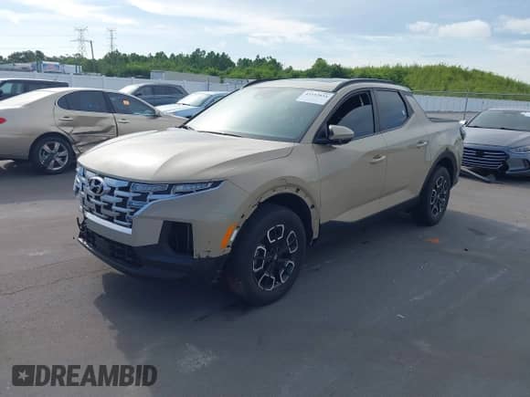 2023 Hyundai Santa Cruz SEL Premium с VIN 5NTJDDAF0PH074939, выставлен на аукционе IAAI как лот 43152034 с пробегом 30 455 миль миль и . История ставок и продаж доступна на DreamBid. Изображение 2.