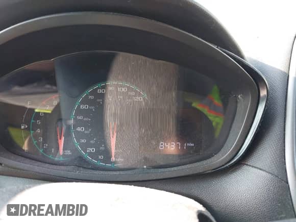 2020 Chevrolet Spark LS with VIN KL8CB6SA6LC463532, listed as a IAAI auction lot 42816442 with 84,371 mi miles and . Bid and sale history available at DreamBid. Image 7.