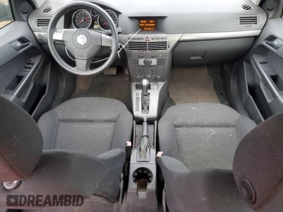 2008 Saturn Astra XE with VIN W08AR671485070863, listed as a Copart auction lot 69422404 with 63,726 mi miles and Salvage title. Bid and sale history available at DreamBid. Image 8.