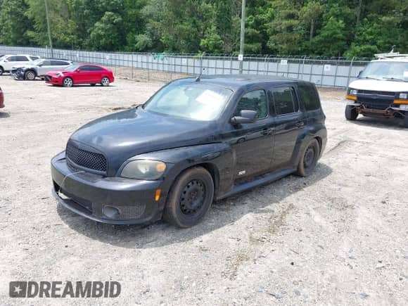 2008 Chevrolet HHR SS with VIN 3GNCA63X48S703019, listed as a IAAI auction lot 42490752 with Not provided miles and . Bid and sale history available at DreamBid. Image 2.