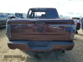 2009 Dodge 1500 Laramie with VIN 1D3HV13T99J515903, listed as a Copart auction lot 86178835 with Not provided miles and Salvage title. Bid and sale history available at DreamBid. Image 6.