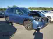 2020 Subaru Forester Premium z VIN JF2SKAJCXLH579779, wystawiony jako Copart lot #71687655 z przebiegiem 48 452 mil mil oraz Szkoda całkowita • Salvage title. Historia ofert i sprzedaży dostępna na DreamBid. Obrazek 4.