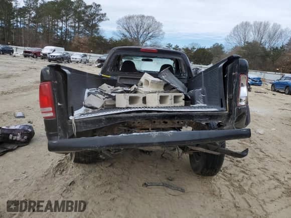 2002 Dodge Dakota с VIN 1B7GL12X52S669183, выставлен на аукционе Copart как лот 89385785 с пробегом 115 026 миль миль и Списание • Salvage title. История ставок и продаж доступна на DreamBid. Изображение 6.