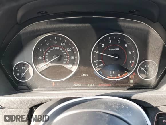 2018 BMW 3 Series 340i xDrive с VIN WBA8B7G54JNU94842, выставлен на аукционе Copart как лот 84202794 с пробегом 66 856 миль миль и Списание • Salvage title. История ставок и продаж доступна на DreamBid. Изображение 9.