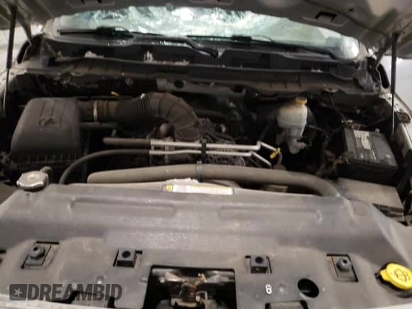 2011 Dodge RAM z VIN 3D7LT2ET2BG566166, wystawiony jako Copart lot #76520744 z przebiegiem 57 931 mil mil oraz Szkoda całkowita • Salvage title. Historia ofert i sprzedaży dostępna na DreamBid. Obrazek 11.