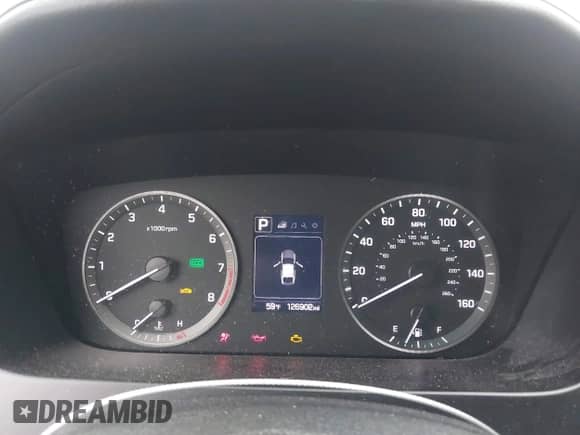 2016 Hyundai Sonata Limited с VIN 5NPE34AF7GH414641, выставлен на аукционе IAAI как лот 42320926 с пробегом 126 902 миль миль и . История ставок и продаж доступна на DreamBid. Изображение 7.