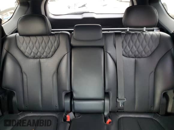 2023 Hyundai Santa Fe Calligraphy с VIN 5NMS5DAL2PH512573, выставлен на аукционе Copart как лот 86112165 с пробегом 113 746 миль миль и Чистый • Clean title. История ставок и продаж доступна на DreamBid. Изображение 10.