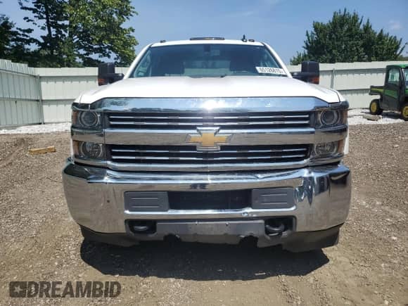 2016 Chevrolet Silverado 3500HD Work Truck с VIN 1GC4KYCG4GF114013, выставлен на аукционе Copart как лот 65126815 с пробегом 66 855 миль миль и Списание • Salvage title. История ставок и продаж доступна на DreamBid. Изображение 5.