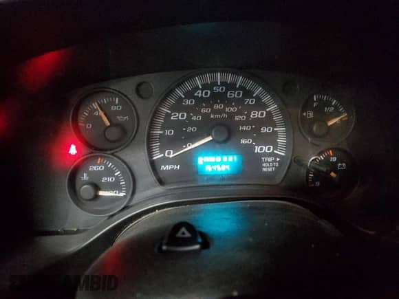2004 Chevrolet Express Passenger с VIN 1GAHG39U741202946, выставлен на аукционе Copart как лот 78889324 с пробегом 154 594 миль миль и Списание • Salvage title. История ставок и продаж доступна на DreamBid. Изображение 9.