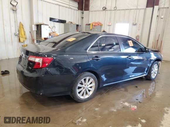 2012 Toyota Camry XLE с VIN 4T1BD1FKXCU035908, выставлен на аукционе Copart как лот 67860105 с пробегом Не указан миль и На запчасти • Non repairable. История ставок и продаж доступна на DreamBid. Изображение 3.