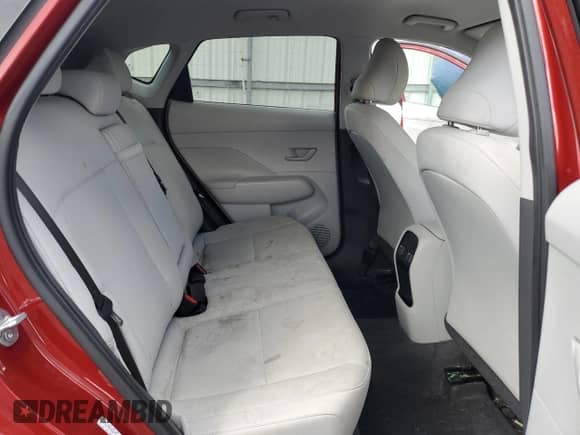 2024 Hyundai Kona SEL с VIN KM8HCCAB2RU054333, выставлен на аукционе Copart как лот 70749355 с пробегом 36 714 миль миль и Списание • Salvage title. История ставок и продаж доступна на DreamBid. Изображение 11.