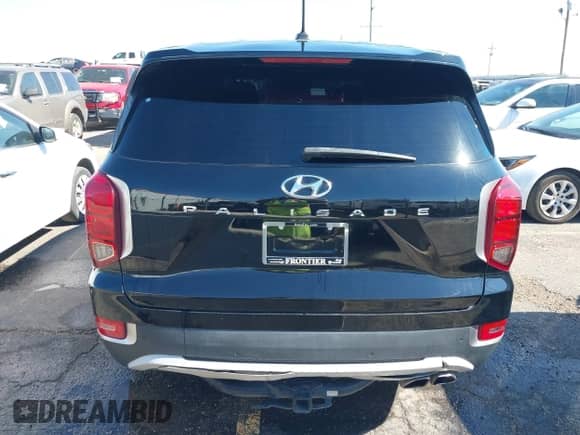 2021 Hyundai Palisade SE с VIN KM8R14HE0MU293212, выставлен на аукционе IAAI как лот 42931482 с пробегом 72 079 миль миль и . История ставок и продаж доступна на DreamBid. Изображение 16.