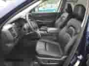 2023 Nissan Pathfinder SL with VIN 5N1DR3CC0PC260711, listed as a Copart auction lot 82068345 with 20,052 mi miles and Salvage title. Bid and sale history available at DreamBid. Image 7.