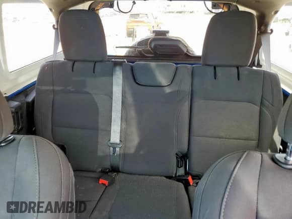 2021 Jeep Wrangler Unlimited Willys с VIN 1C4HJXDG1MW830084, выставлен на аукционе Copart как лот 65208135 с пробегом 42 139 миль миль и Списание • Salvage title. История ставок и продаж доступна на DreamBid. Изображение 10.