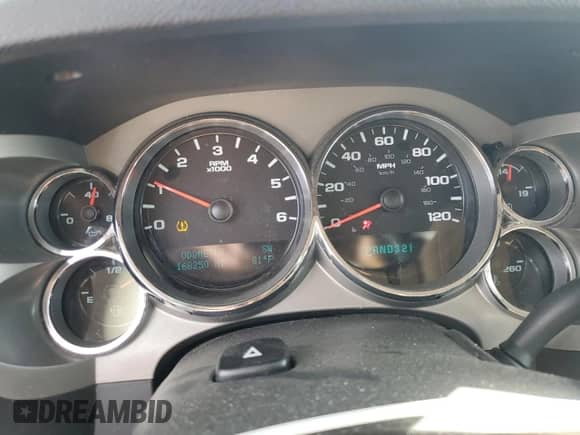 2012 Chevrolet Silverado 1500 LT с VIN 3GCPCSEA6CG236283, выставлен на аукционе Copart как лот 82633395 с пробегом 168 250 миль миль и Списание • Salvage title. История ставок и продаж доступна на DreamBid. Изображение 9.