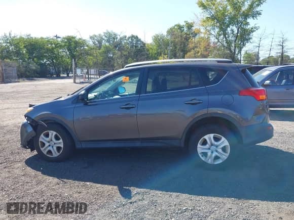 2015 Toyota RAV4 LE with VIN 2T3BFREV5FW287310, listed as a IAAI auction lot 43314046 with 65,088 mi miles and . Bid and sale history available at DreamBid. Image 14.